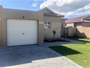 3 Bed House in Hansmoeskraal