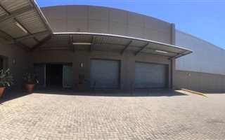 2041 m² Industrial space in Paulshof