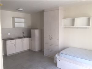 Studio Apartment in Universiteitsoord