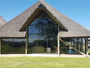 485 ha Farm in Bloemhof
