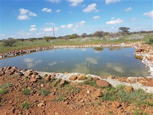 485 ha Farm in Bloemhof