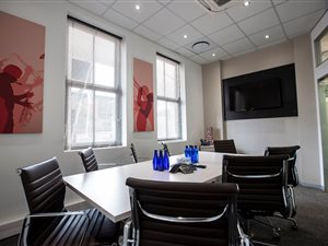 120 m² Office Space in Durban CBD