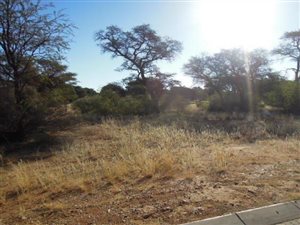 805 m² Land available in Kathu