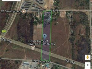 4.7 ha Land available in Olifantsvlei