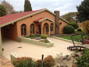 1 ha Farm in Mnandi AH