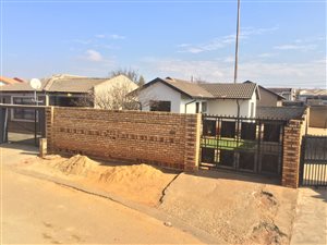 2 Bed House in Doornkop