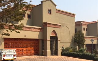 3 Bedroom Cluster in Eagle Canyon Golf Estate