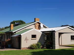 15.2 ha Farm in Elandshoek