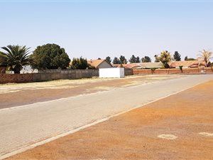 4971 m² Land available in Vanderbijlpark SE3