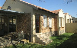 2 Bedroom Townhouse in Petersfield