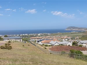 709 m² Land available in Robberg Ridge