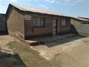 House in Tembisa