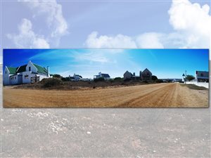 1147 m² Land available in Jacobsbaai