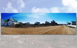 1147 m² Land available in Jacobsbaai