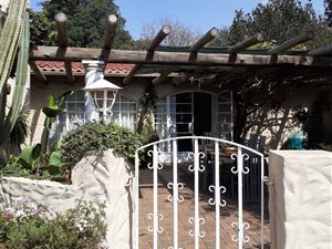 1 Bed Garden Cottage in Princess AH