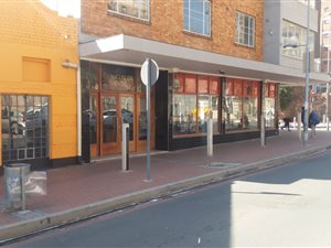 273.299987792969 m² Commercial space in Ferreirasdorp