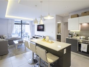 2 Bed Apartment in Green Point
