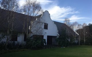 11 ha Farm in Kleinfontein