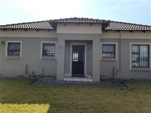 3 Bed House in Trichardt