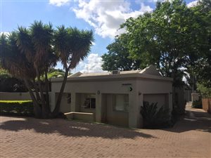 4 Bed House in Groenkloof