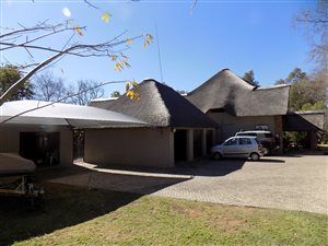 8 ha Farm in Rustenburg