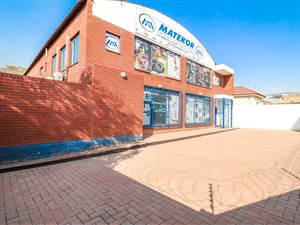 438 m² Commercial space in Pretoria West