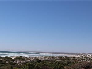 699 m² Land available in Elands Bay