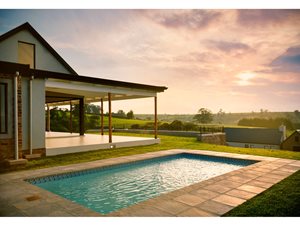 5 Bed House in Hilton
