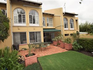 3 Bed Townhouse in Rivonia