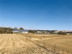 1735 m² Land available in Nottingham Road