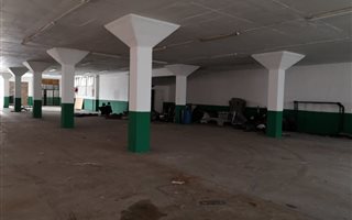 Commercial space in Jacobs