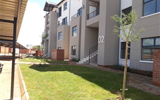 2 Bedroom Apartment in Wilgeheuwel