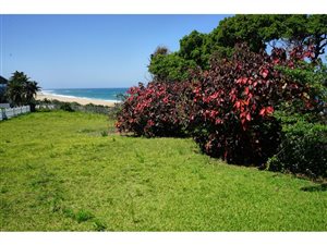 2134 m² Land available in Umzumbe