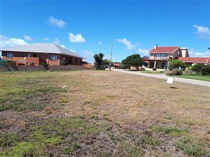 804 m² Land available in Bergsig