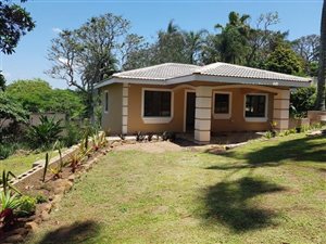 2 Bedroom Garden Cottage in Dawncliffe