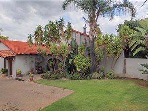 4 Bed House in Garsfontein