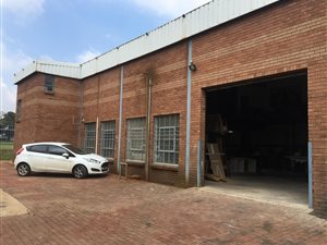 350 m² Industrial space in Silverton