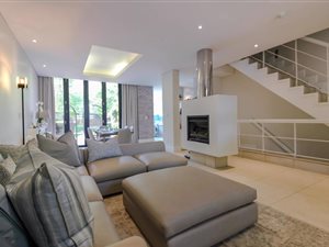2 Bed Apartment in Melrose Arch