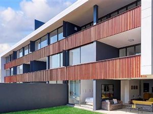 2 Bed Apartment in Forest Town