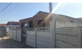 3 Bedroom House in Khayelitsha