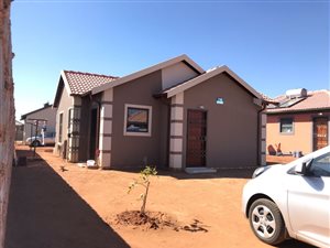 3 Bed House in Modderbee