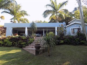 4 Bed House in Pumula