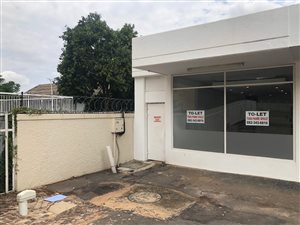 40 m² Commercial space in Glenhazel