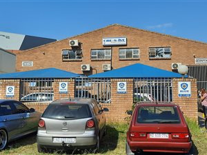 1245 m² Industrial space in Durban North