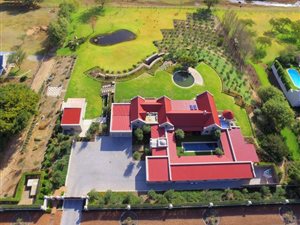 5 Bed House in Montagu