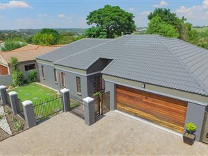 3 Bed House in Bushwillow Park Estate