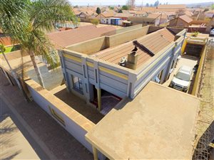 3 Bed House in Protea Glen