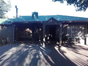 3 Bed House in Sasolburg
