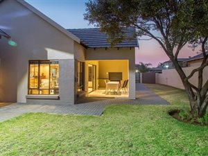 4 Bed House in Wierda Crest Estate