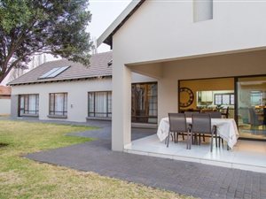 4 Bed House in Wierda Crest Estate